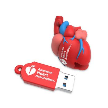 隨身碟-環保USB禮贈品-心臟造型_2